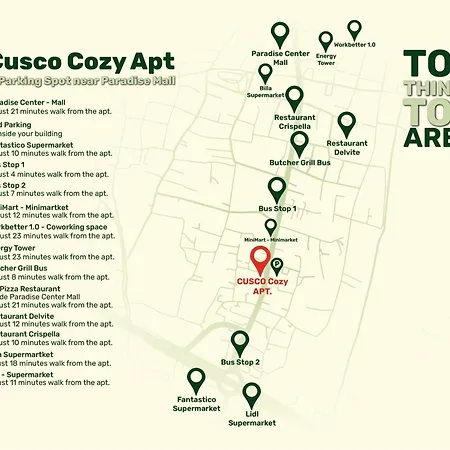 Cusco Cozy W Parking Spot Near Paradise Mall And Wifi Lejlighed